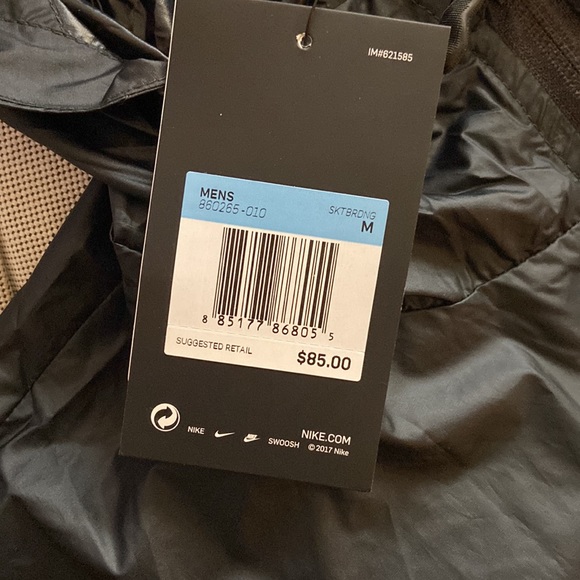 Mens Nike, windbreaker - Picture 5 of 9